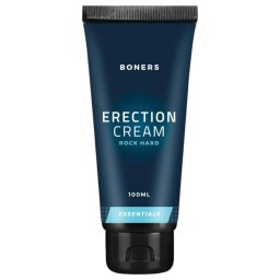 Boners - cremă stimulatoare pentru erecție bărbați - 100ml