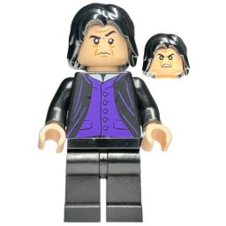 Lego Harry Potter hp266 - Professor Severus Snape