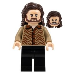 Lego Harry Potter hp371 - Sirius Black