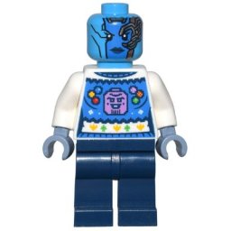 Lego Super Heroes sh0835 - Nebula