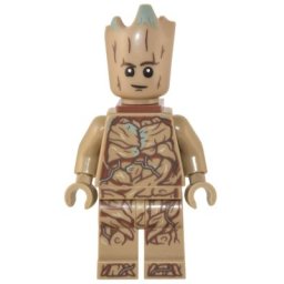 Lego Super Heroes sh0836 - Groot