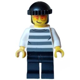Lego City cty1558 - Bandit