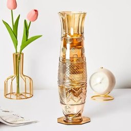 Set 4 pahare stivuibile cu design Peste