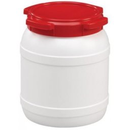 Butoi de plastic, 15 l