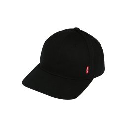LEVI'S ® Șapcă 'Classic Twill Baseball Cap' roșu / negru / alb