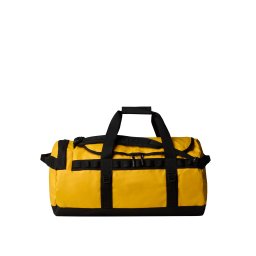 THE NORTH FACE Geantă sport 'Base Camp' galben / negru / alb