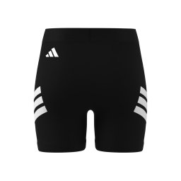 ADIDAS SPORTSWEAR Pantaloni sport 'Future Icons' negru / alb