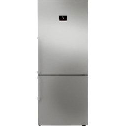 Aparate Frigorifice KGP76AIC0N No Frost, Home Connect, 526 l, 75 cm, Duo Cooling, Multi Airflow Plus, Clasa C, Inox