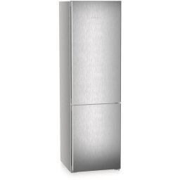 Aparate Frigorifice CBNsfc 572i Clasa C 360L 35dB No Frost Argintiu