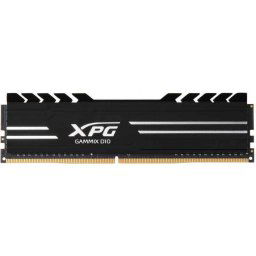 DIMM ADATA DDR4/3200 16GB- XPG GAMMIX D10- radiator- black- retail- AX4U3200316G16A-SB10