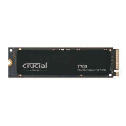 Crucial T700 1TB PCIe Gen5 NVMe M2 SSD- EAN: 649528935632 CT1000T700SSD3