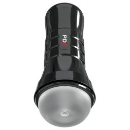 Pipedream PDX Extreme Wet Stroker Super Slide & Glide XXL Frosted