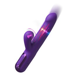 Pipedream Fantasy For Her Super SoniX Thruster Purple