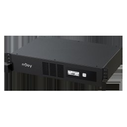Code 1000 Line interactive 1000VA 600W Simulated Sine Wave Rack 2U Monofazat