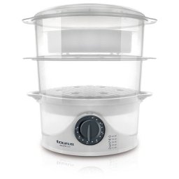 Aparat de gatit cu aburi Taurus Salutecook