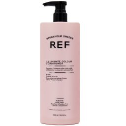 Ref Stockholm, Illuminate Colour, Sulfates-Free, Hair Conditioner, Nourishes And Enhances Tone, 1000 ml