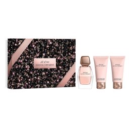 Narciso Rodriguez All Of Me EDP 50 ml + SG 50 ml + BL 50 ml (Femei)