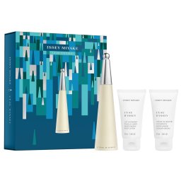 Issey Miyake L'Eau d'Issey EDT 50 ml + SC 50 ml + BL 50 ml (Femei)
