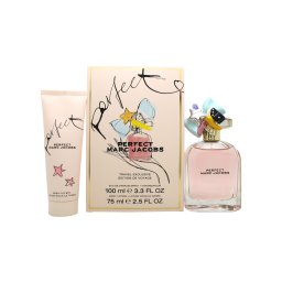 Marc Jacobs Perfect EDP 100 ml + BL 75 ml (Femei)
