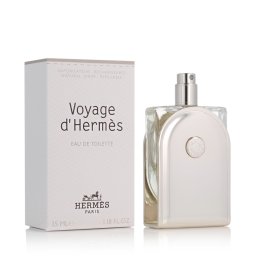 Hermès Voyage D'Hermès Apa de toaleta Refillable 35 ml (unisex)