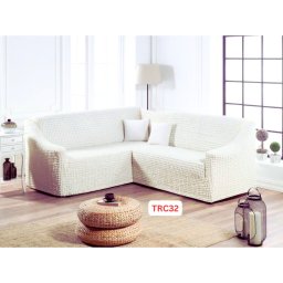 Huse Elastice Pt Coltare De 5 Locuri, Din 2 Piese, Cod TRC32