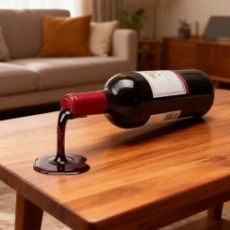 Suport Sticla Vin Splash