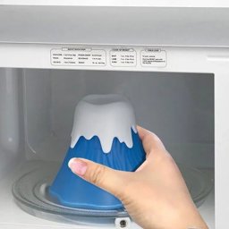 Dispozitiv de curatare Vulcan pentru cuptorul cu microunde