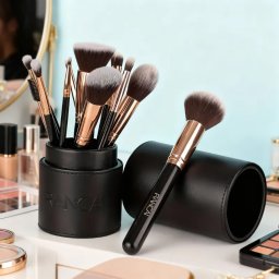 Set 12 pensule makeup, Pretty You