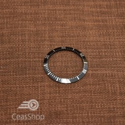 Bezel generic pentru OMEGA Seamaster negru 40mm/31.7mm