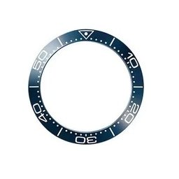 Bezel generic pentru OMEGA Seamaster navy 38mm/30.7mm