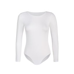 TEYLI Tricou body alb