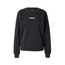 ADIDAS SPORTSWEAR Hanorac sport negru / alb