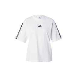 ADIDAS SPORTSWEAR Tricou funcțional negru / alb