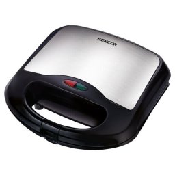 Sandwich maker SSM 4420SS 700W, Model patrat, Otel Inoxidabil
