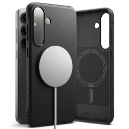 Husa RINGKE ONYX MAGNETIC MAGSAFE GALAXY S25+ PLUS BLACK