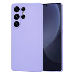 Husa Techsuit SoftFlex Samsung Galaxy S25 Ultra - Light Purple