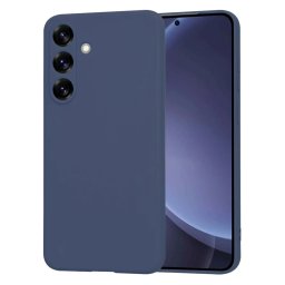 Husa Techsuit SoftFlex Samsung Galaxy S25+ PLUS - Navi Blue