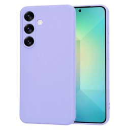 Husa Techsuit SoftFlex Samsung Galaxy S25+ PLUS - Light Purple