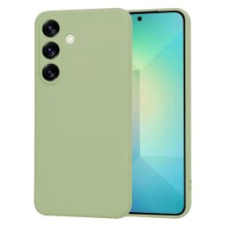 Husa Techsuit SoftFlex Samsung Galaxy S25 - Matcha