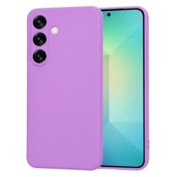 Husa Techsuit SoftFlex Samsung Galaxy S25 - Purple