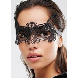 Eross set masti ochi Fox Eyes 2 pcs Black