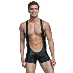 Eross body Unique Man S Black