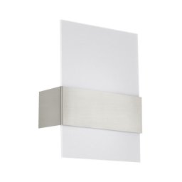 Eglo 64768 - LED Aplică perete NIKITA 2xLED/2,5W/230V