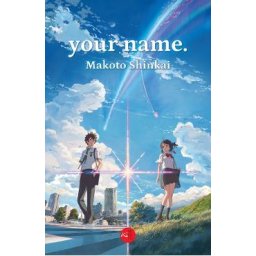 Your name - Makoto Shinkai