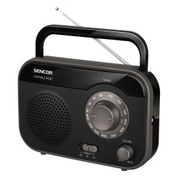 Aparat radio SRD210B, portabil, 1W RMS