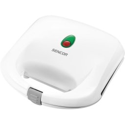 Sandwich maker SSM 3120WH, 700 W, Sandwich, Alb