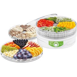 Deshidrator Food dehydrator SENCOR - SFD 2105WH