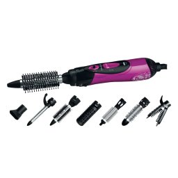 Ondulator SHS 7551VT 1000 W, Negru/Mov