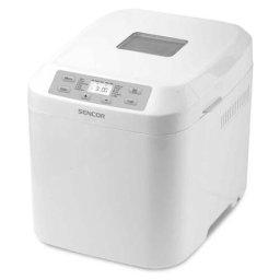 Masina de paine SBR 1040WH, 550 W, 900 g, 10 programe, Alb