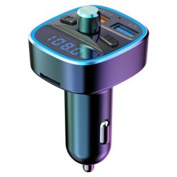 Modulator FM MODULATOR FM 2XUSB CU QUICK CHARGER 3.0 SENCO